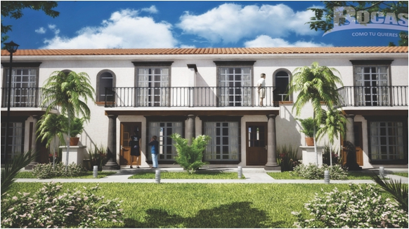 Vivienda ROCASA 1