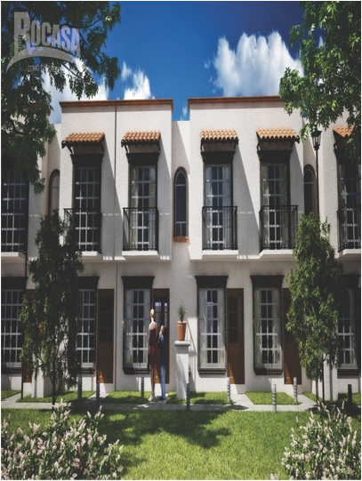 Vivienda ROCASA 4